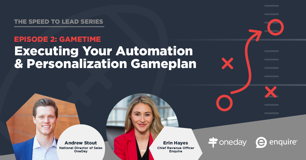 Executing Your Automation & Personalization Gameplan