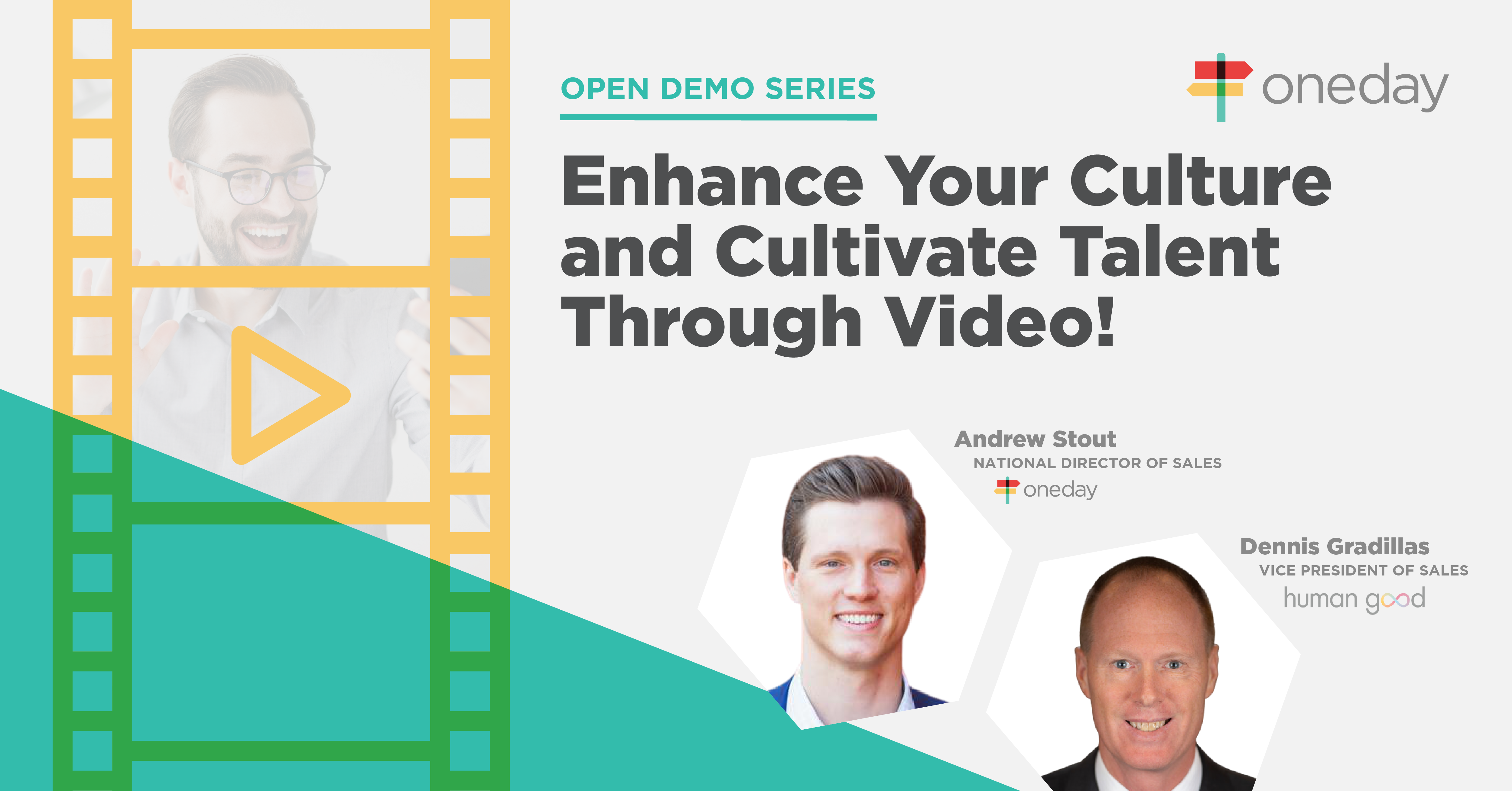 Enhance Your Culture and Cultivate Talent Through Video!