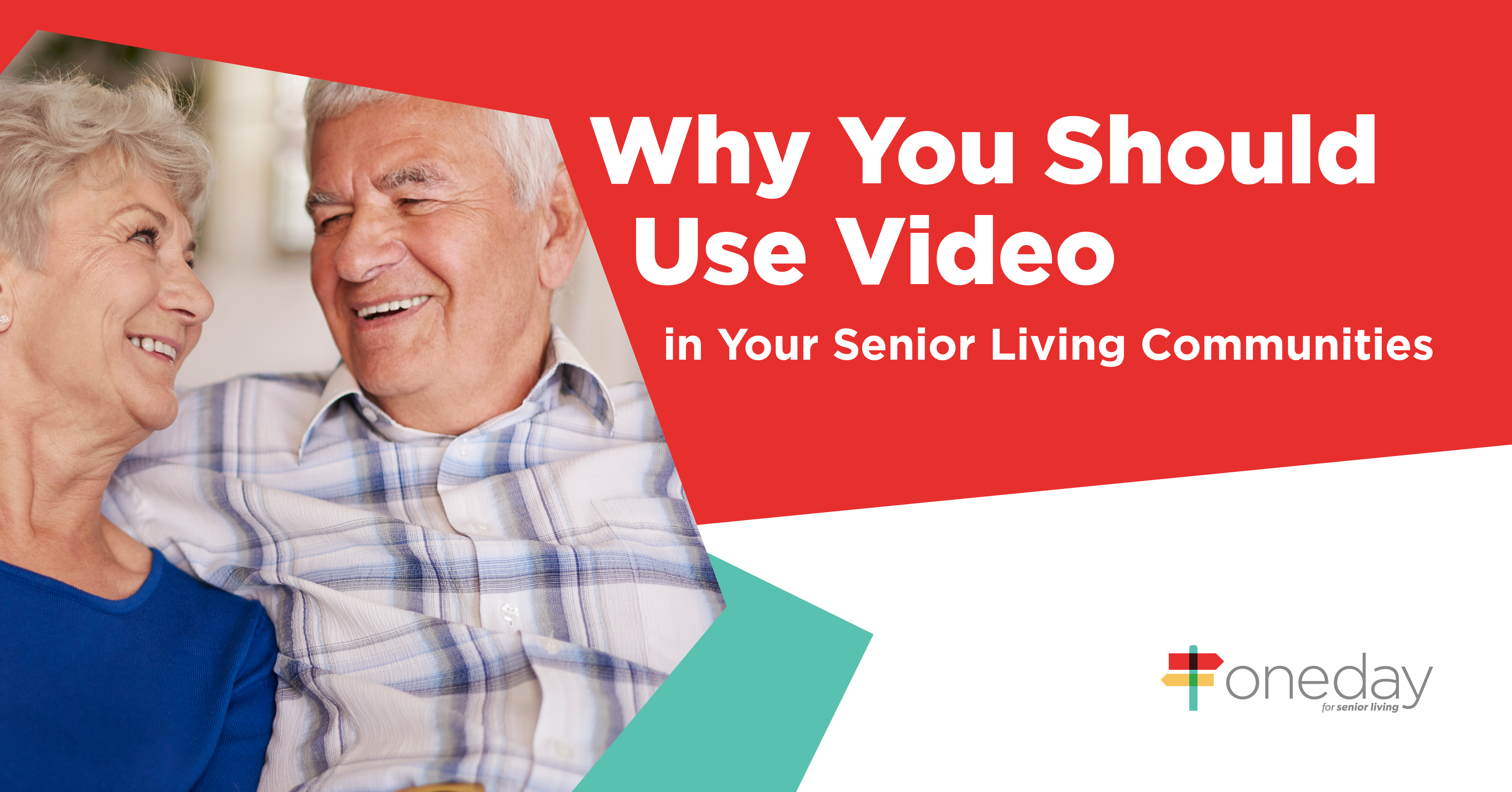 Insights from our team of experts on using video to transform your senior living communities’ messaging into a genuine difference-maker on your occupancy rates.