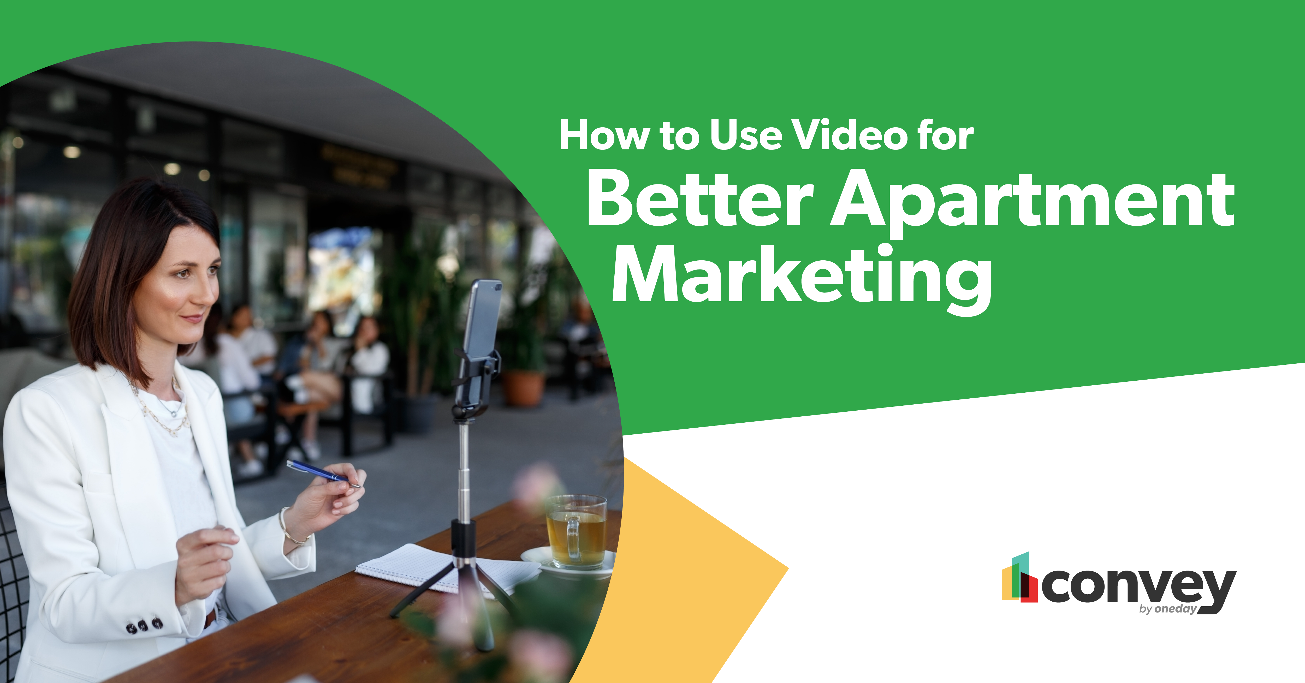 A look at some simple ways owners and operators in the multifamily industry can use video content to improve their apartment marketing strategies.