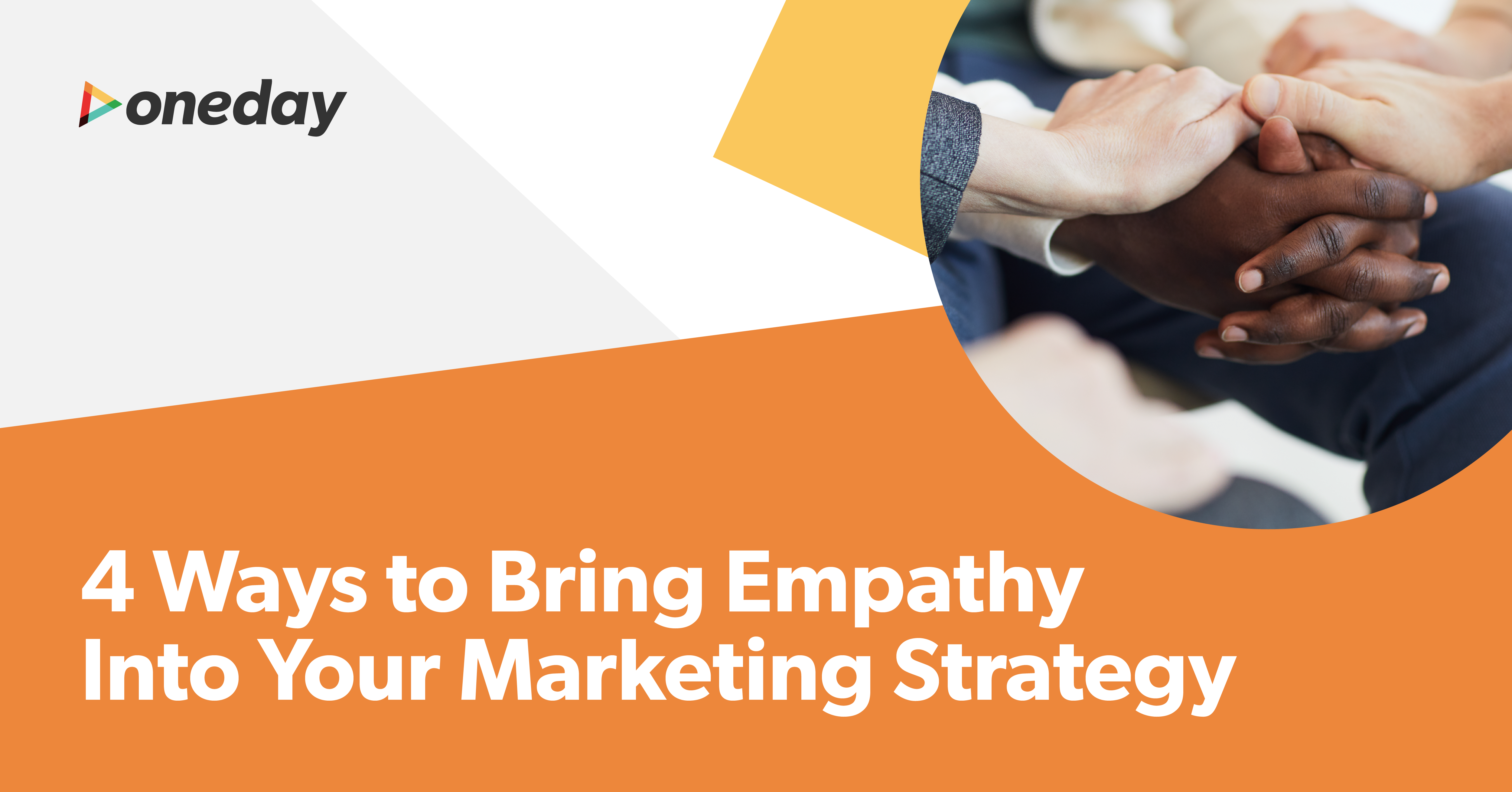 A look at the power of empathy in your marketing, why it’s the secret ingredient to truly powerful messaging, and how video is the ideal format to convey it.