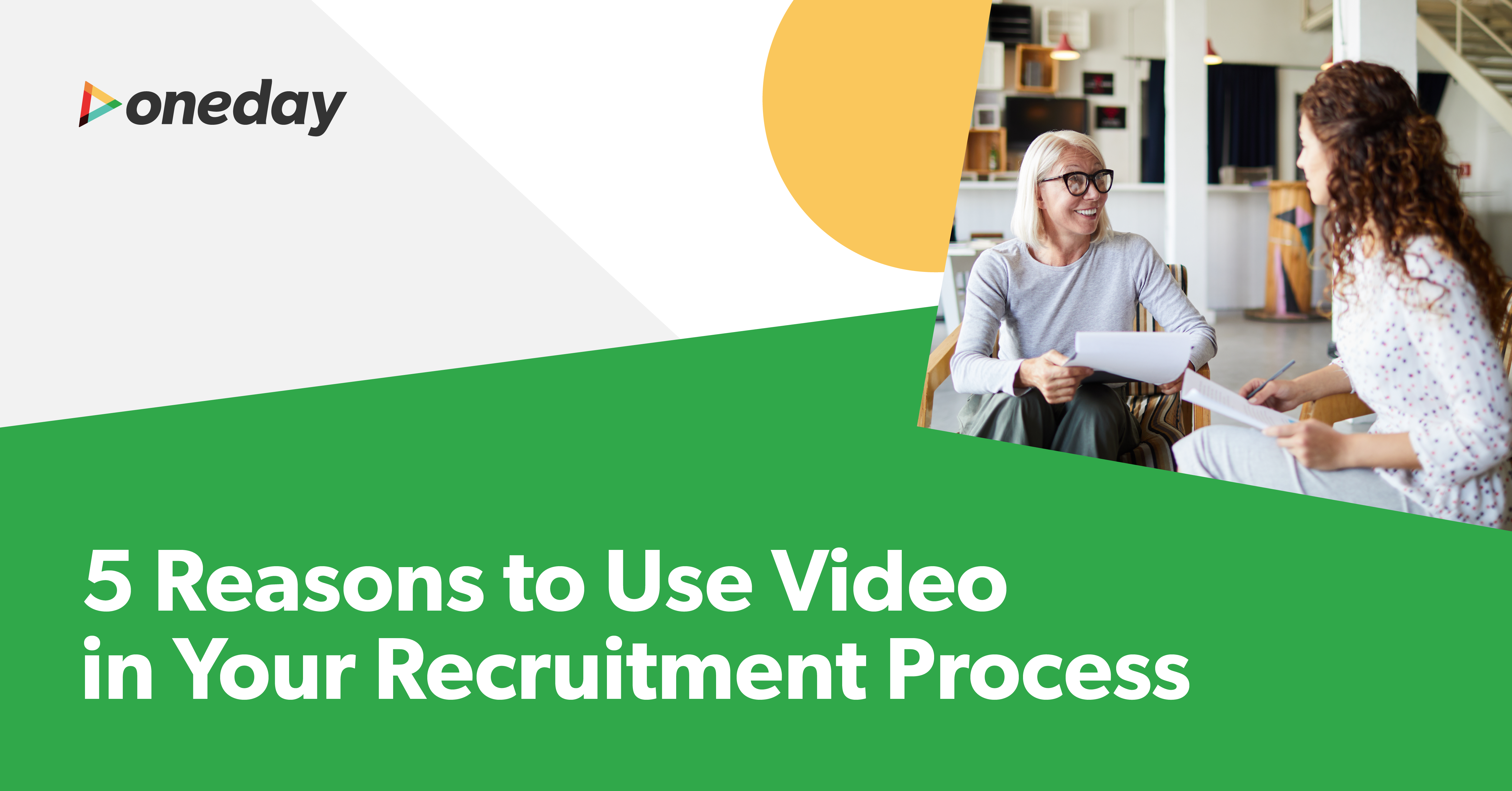 A discussion on what makes video such a powerful tool in the recruitment process and combating the lack of new talent plaguing so many organizations today.