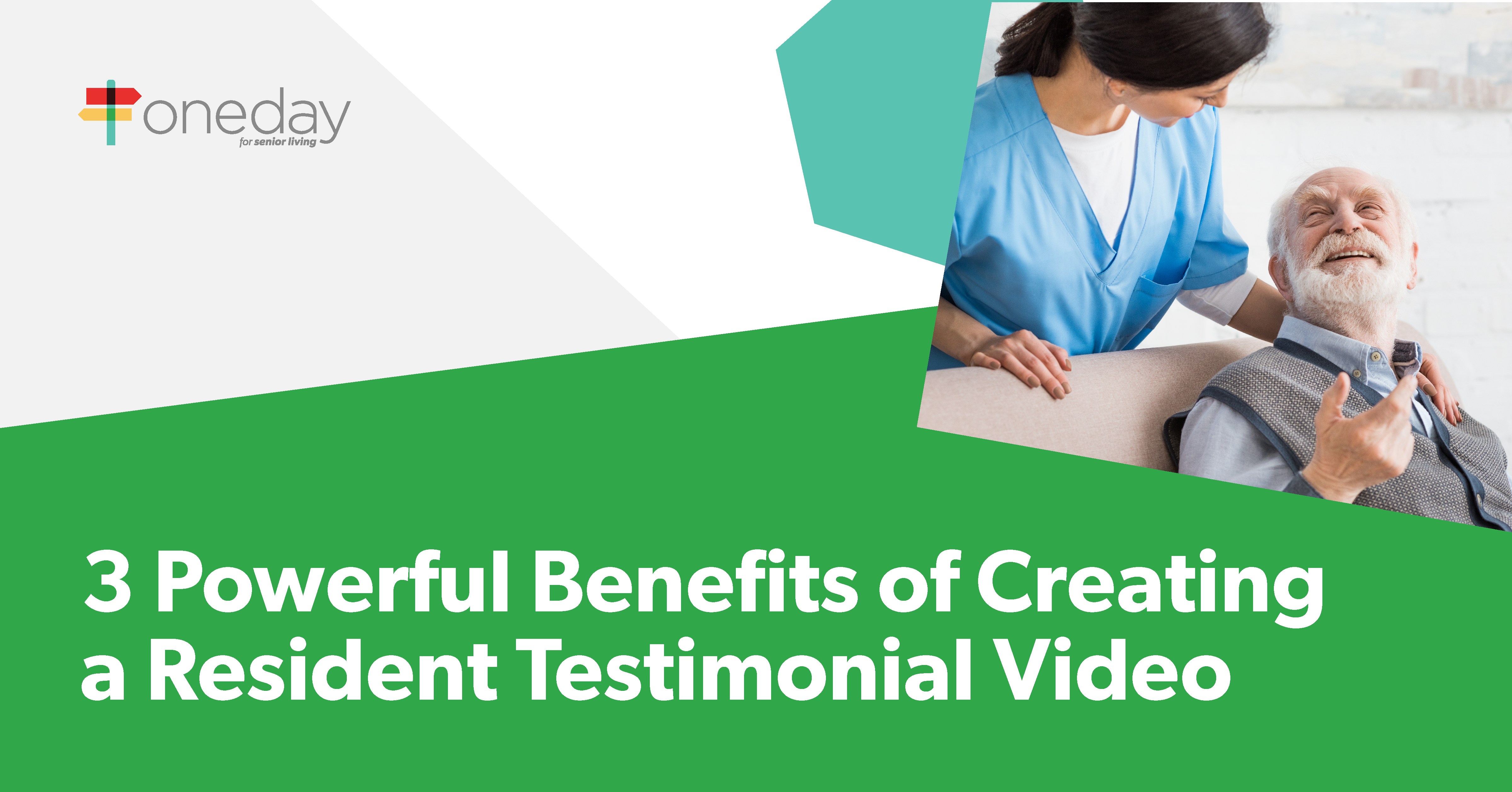 Insights and tips on using resident testimonial videos in your senior living marketing strategy to build trust and engage with prospects and families.